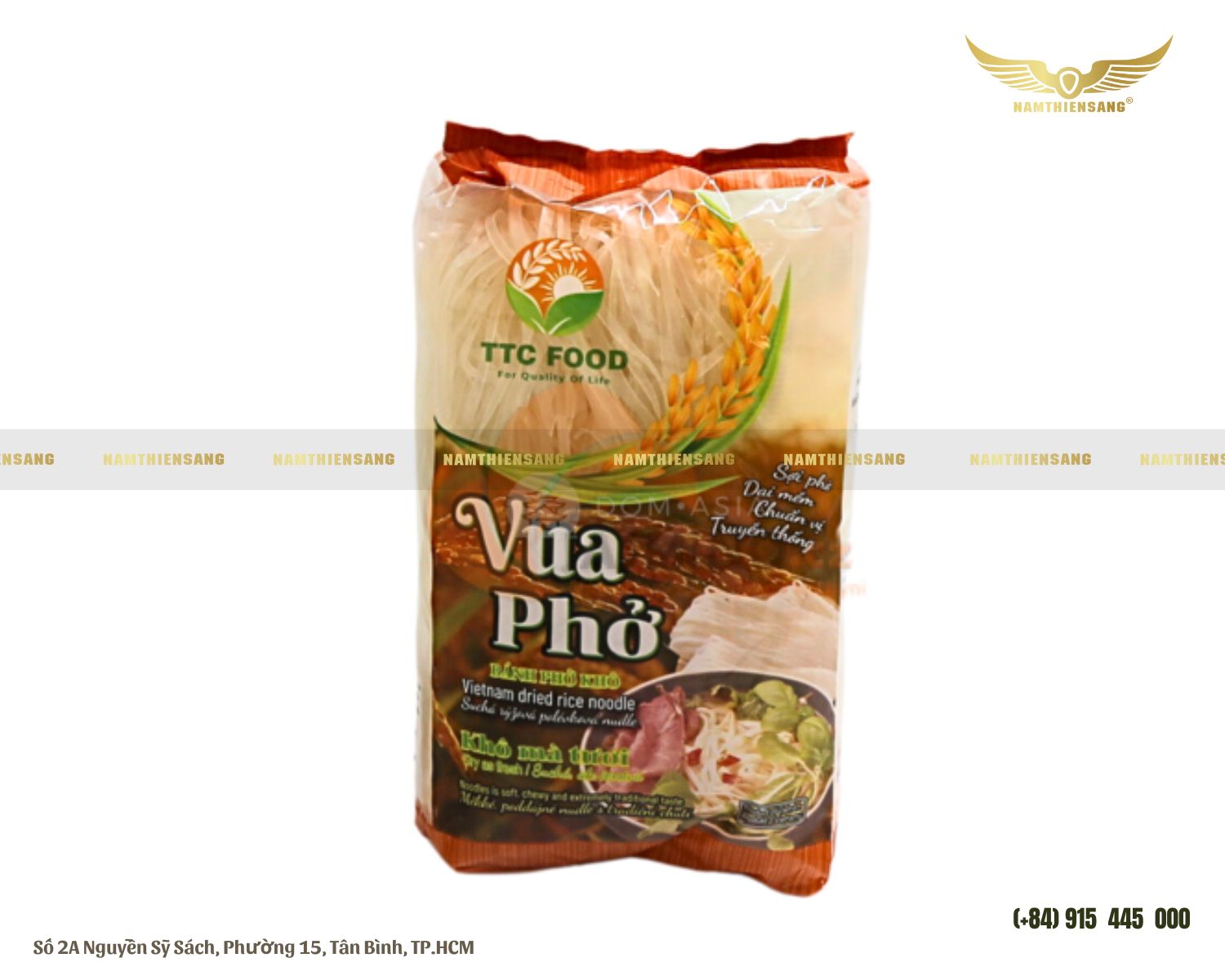 Công Dụng Của Bao Bì Đựng Phở Khô